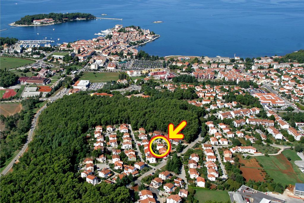 Apartments Mladenka Poreč Buitenkant foto
