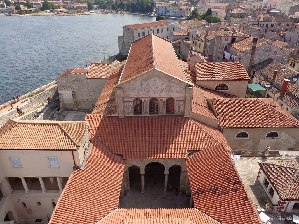 Apartments Mladenka Poreč Buitenkant foto
