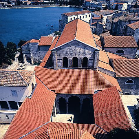 Apartments Mladenka Poreč Buitenkant foto